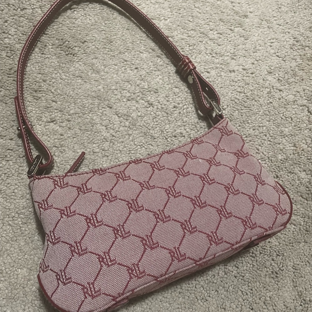 Stylish Pink Designer Women's Bag
